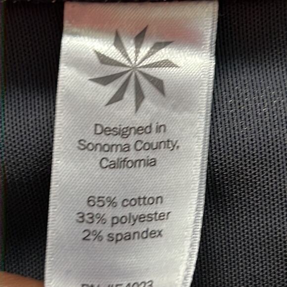 Athleta Sculptek Skinny Stretch Overdye Wash 2 - Picture 11 of 13